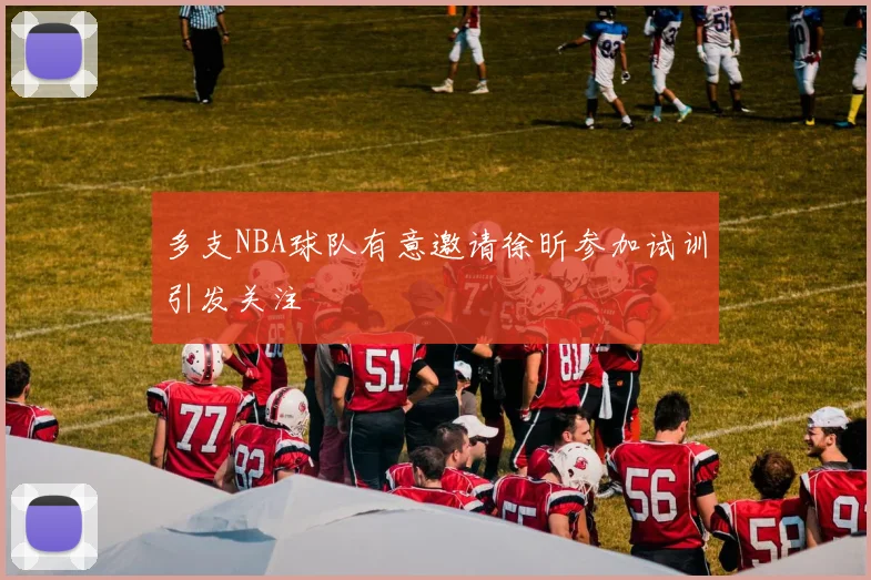 多支NBA球队有意邀请徐昕参加试训引发关注